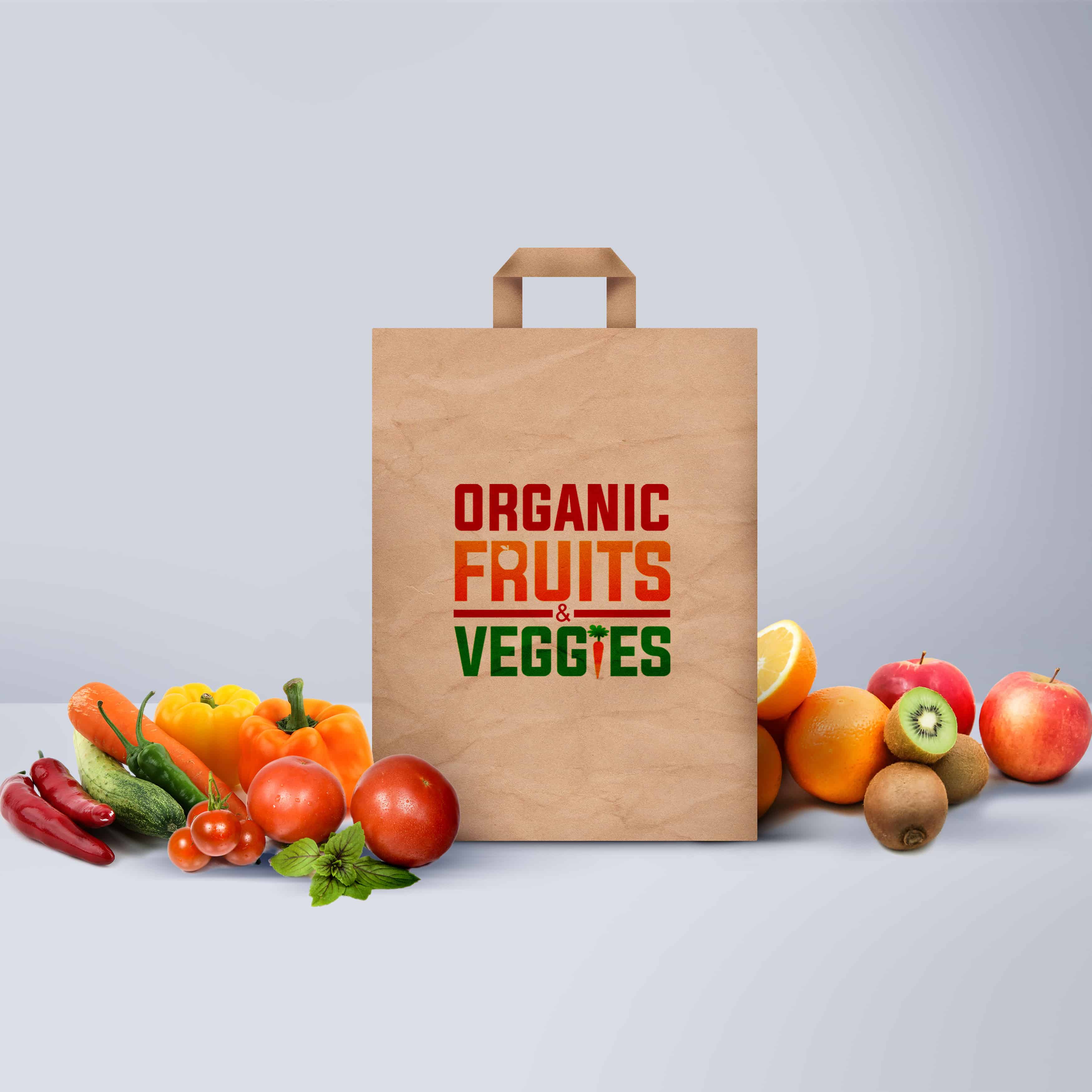Read more about the article Organic Fruits and Veggies