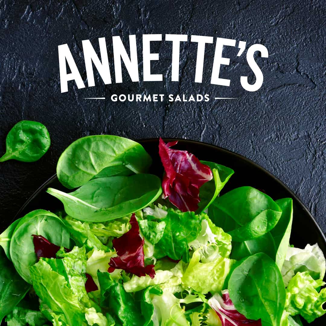 Read more about the article Annettes Gourmet Salads