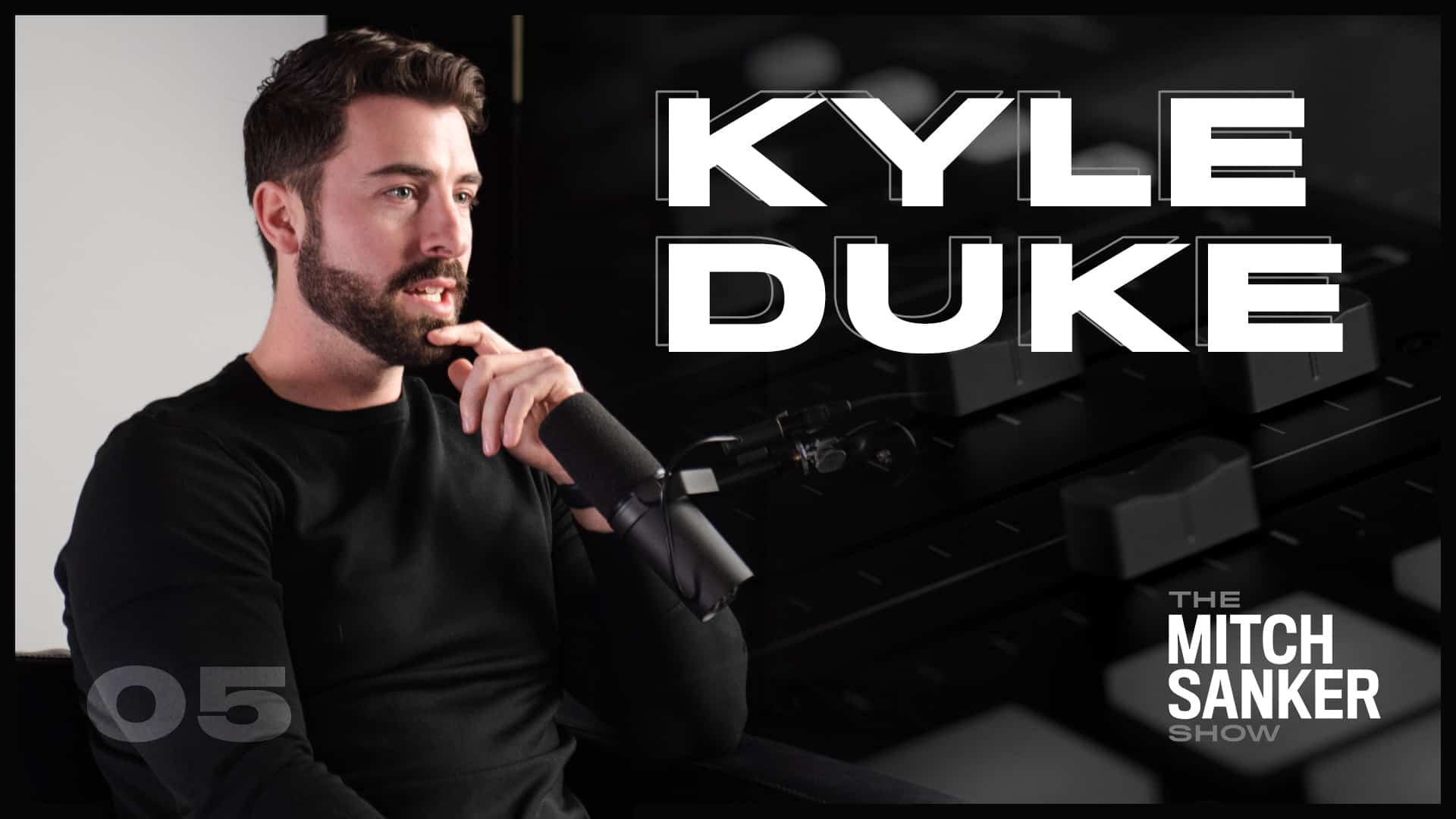 You are currently viewing The Mitch Sanker Show – Episode 05 featuring Kyle Duke